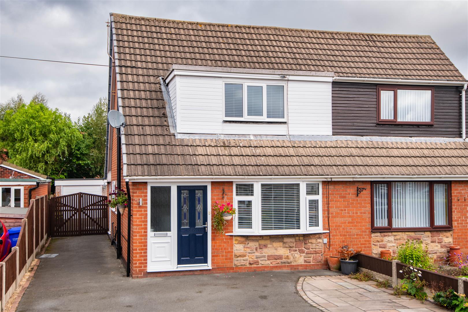 3 bed property in Hawkswood, Chorley